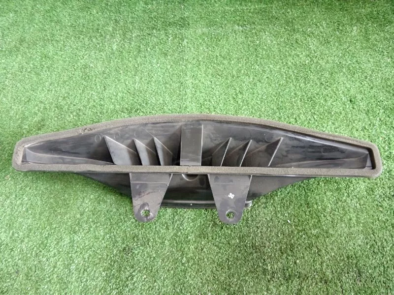 Воздуховод печки