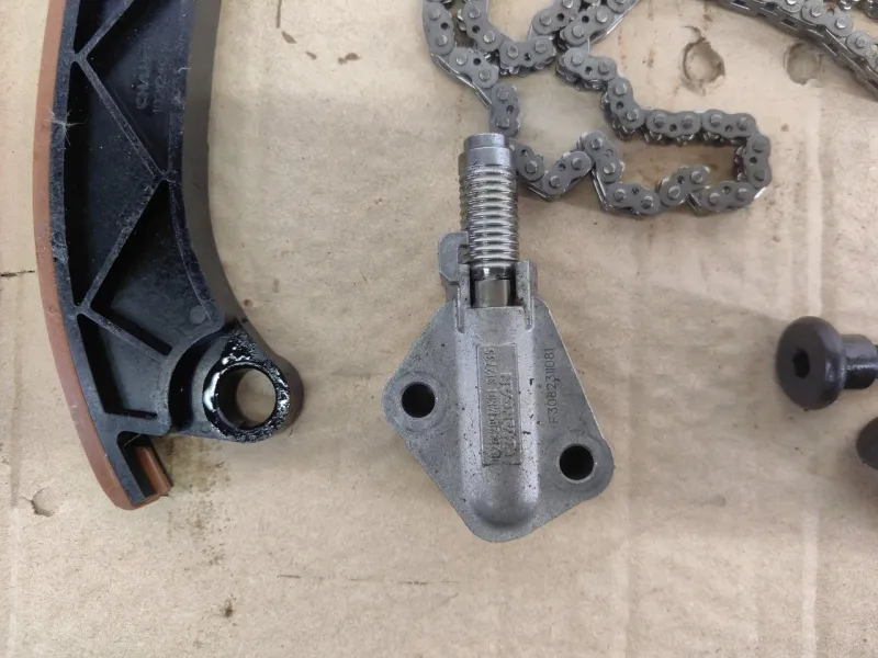 Комплект ГРМ