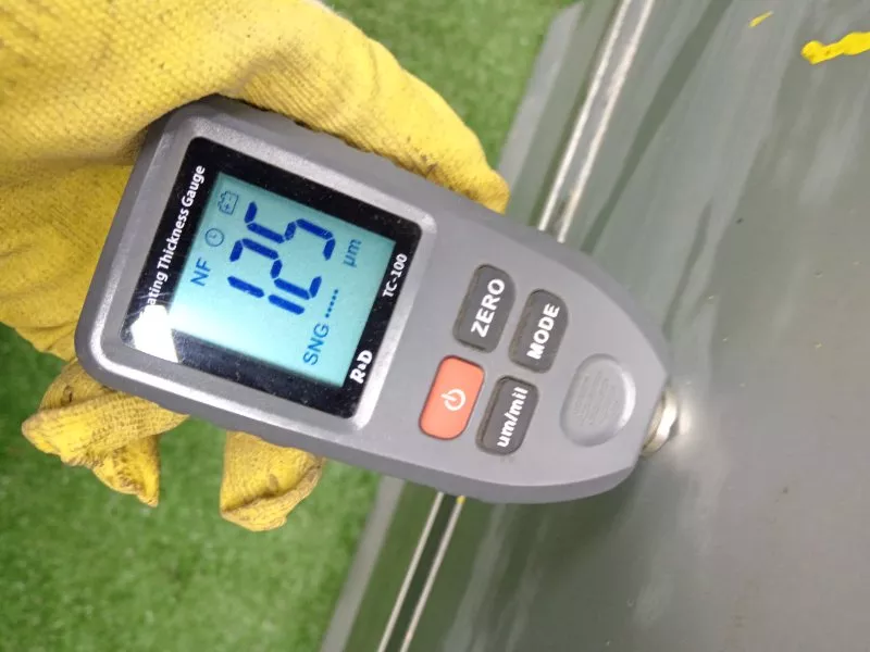 Дверь Audi A8 2004 4E0833052C D3, задняя правая