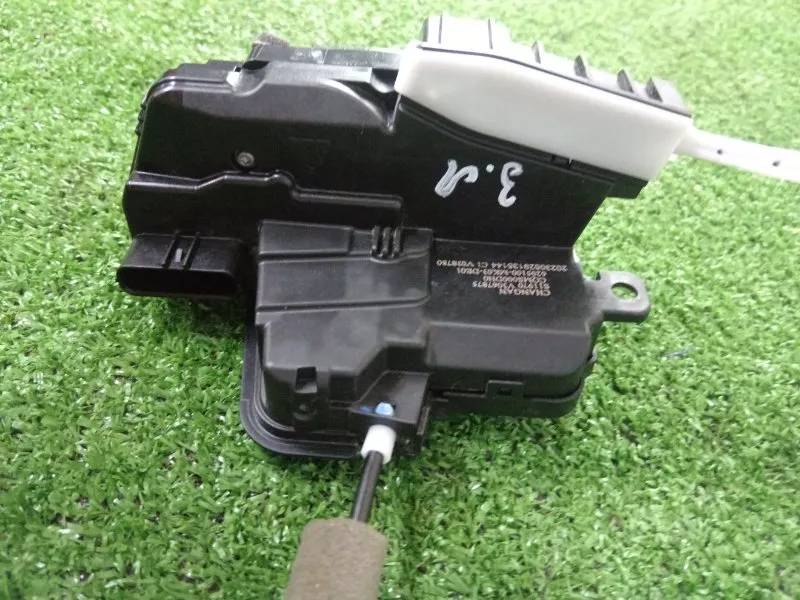 Замок двери