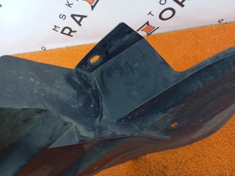 Защита днища кузова