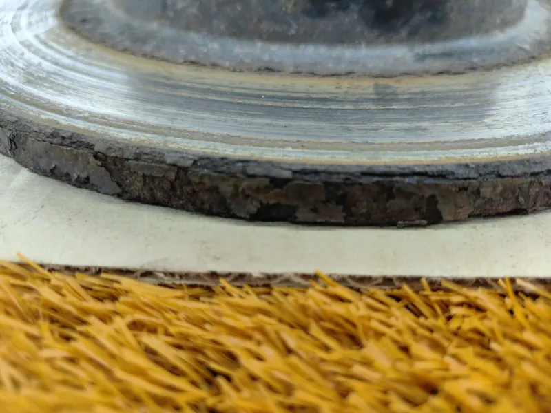 Диск тормозной