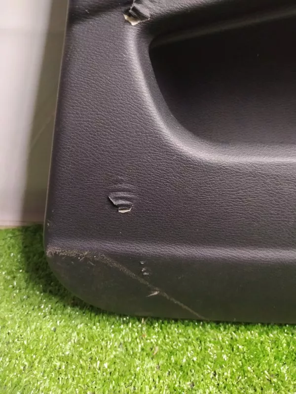 Обшивка двери BMW X5 2010 51419133496 E70, передняя правая