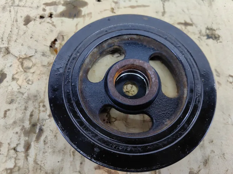 Шкив коленвала