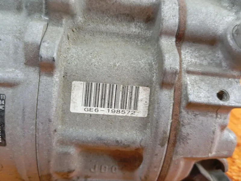 Компрессор кондиционера