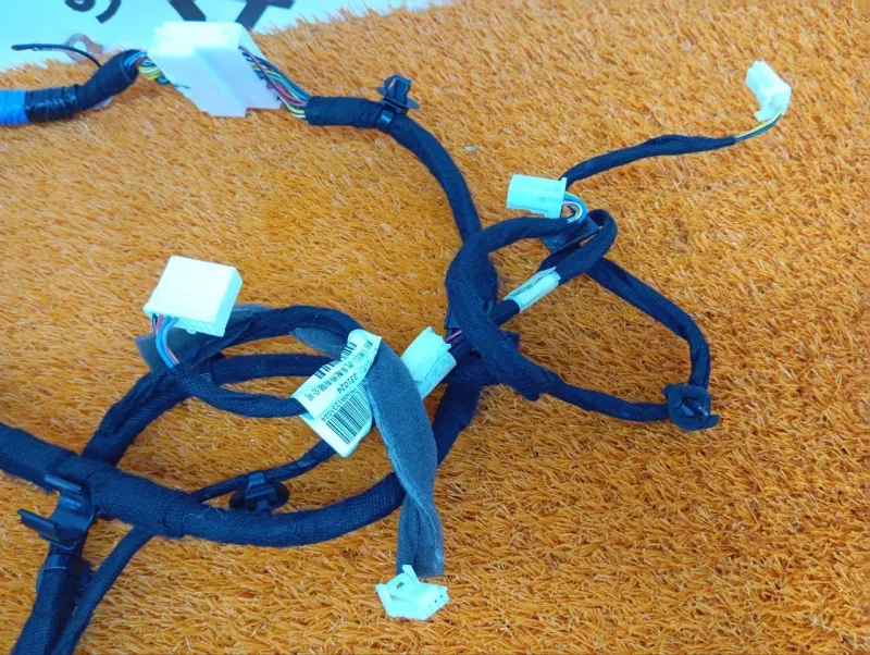 Проводка салона