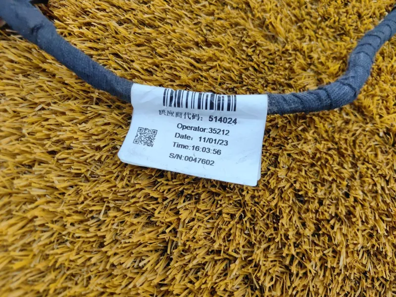 Проводка двери