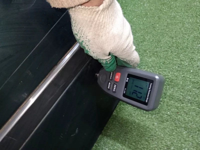 Дверь BMW 5-Series 2001 41528266722 E39, задняя правая