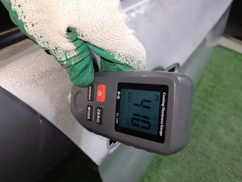 Дверь BMW 3-Series 2005 41007203644 E90, передняя правая