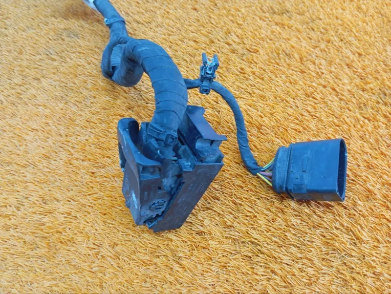 Проводка ДВС