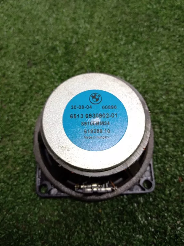 Динамик BMW 5-Series 2004 65136930902 E60, передний правый