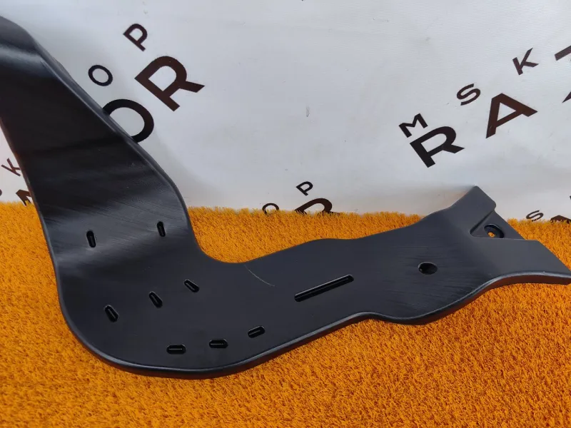 Воздуховод печки