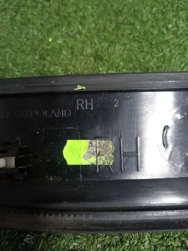 Накладка порога внутренняя