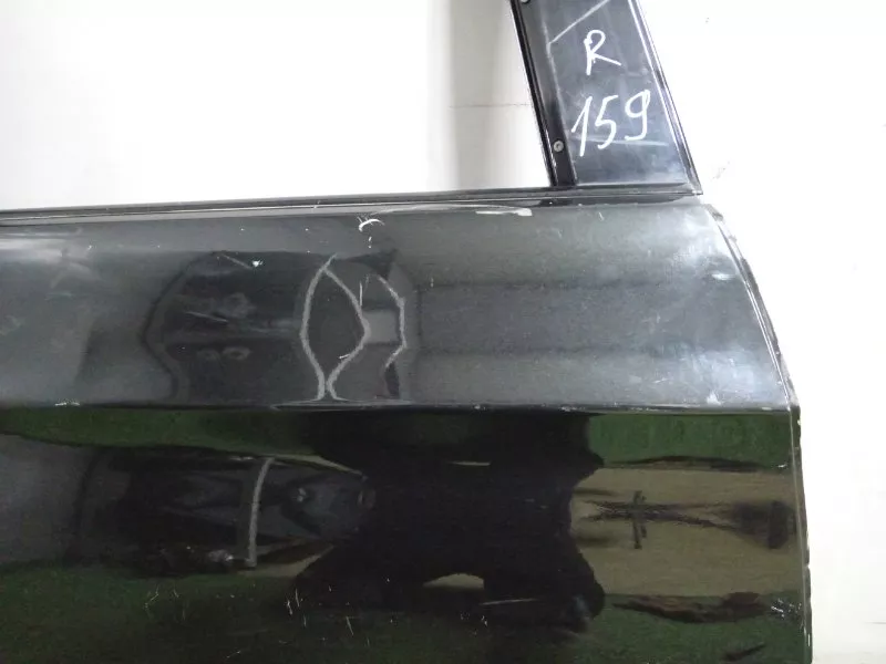 Дверь BMW 3-Series 2007 41007203648 E90, задняя правая