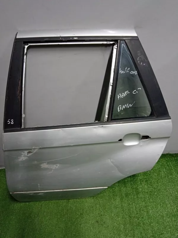 Дверь BMW X5 2004 41528256827 E53, задняя левая