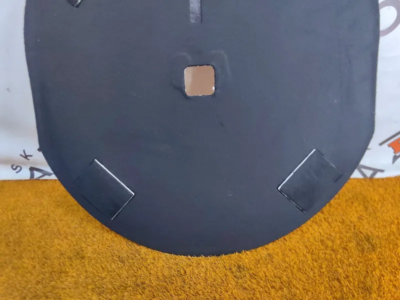 Ниша запасного колеса