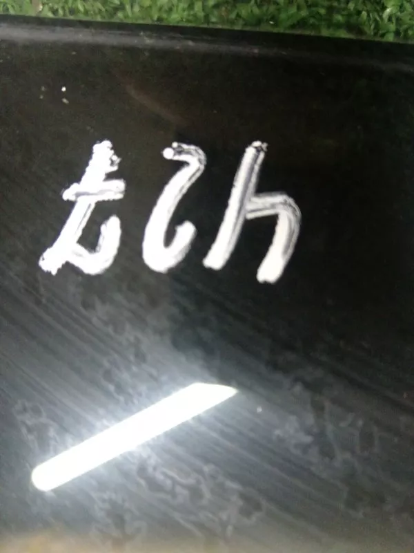 Стекло двери BMW 5-Series 2011 51357182118 F10, заднее правое