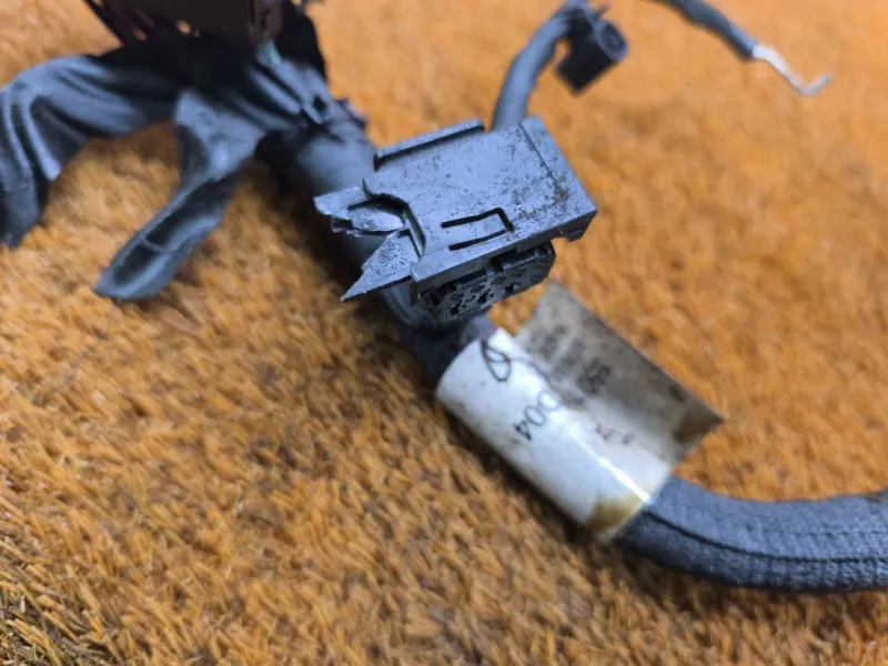 Проводка АКПП