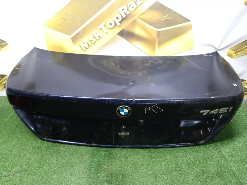 Крышка багажника