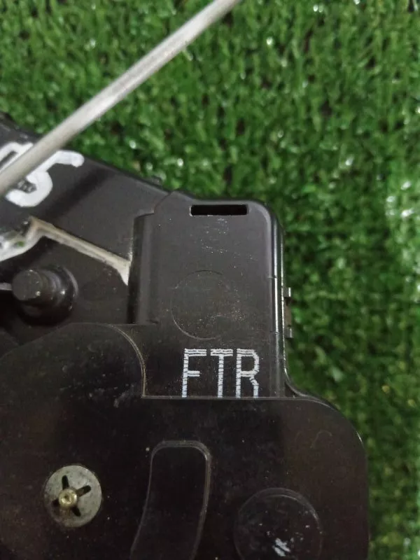 Замок двери