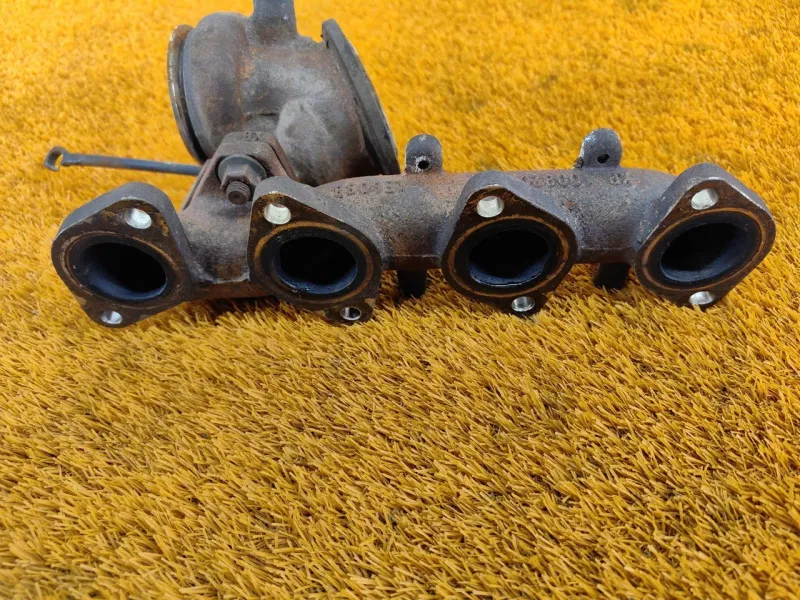 Выпускной коллектор