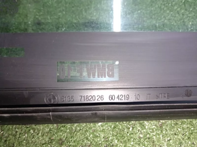 Форточка двери