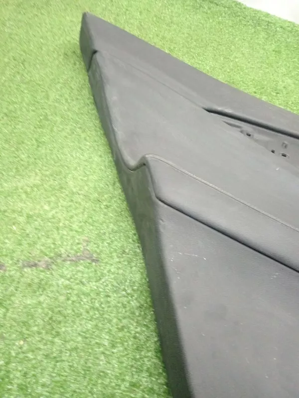 Обшивка двери BMW 5-Series 2010 51427261017 F07, задняя левая