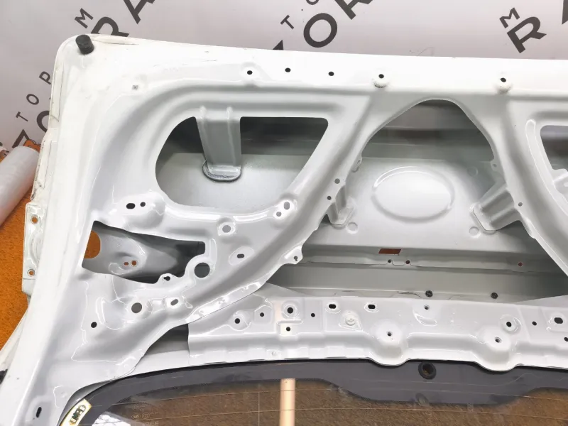 Крышка багажника