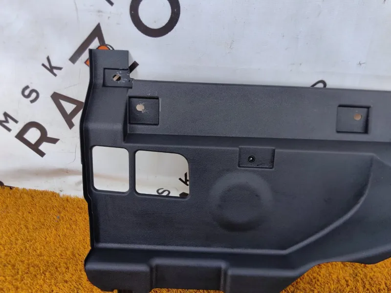 Накладка на торпедо