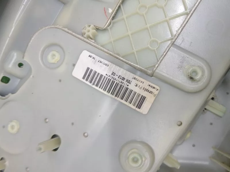 Обшивка двери BMW X5 2007 51429133582 E70, задняя правая