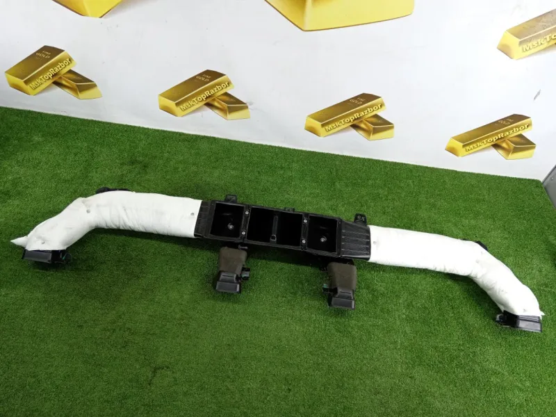 Воздуховод печки