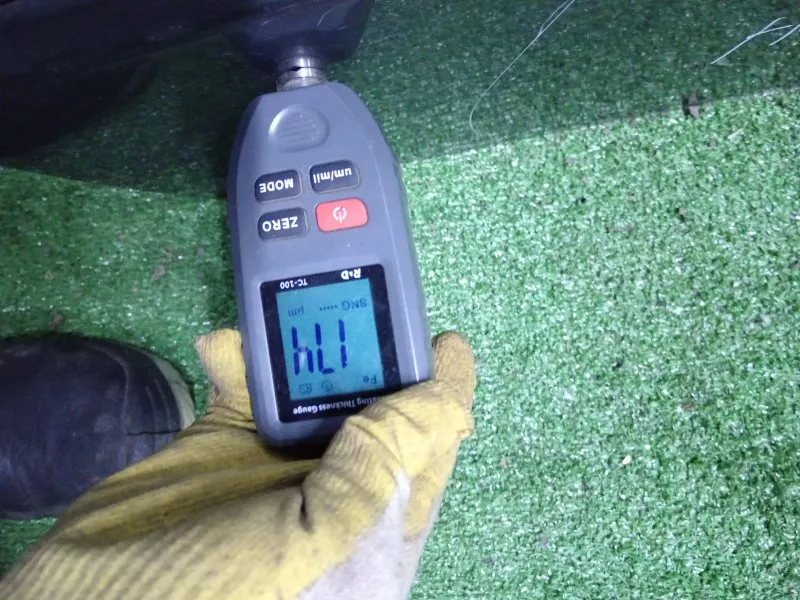 Дверь BMW X5 2007 41527261481 E70, задняя левая