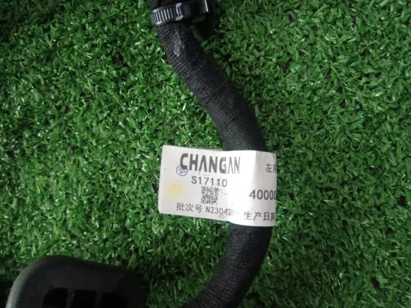 Проводка двери