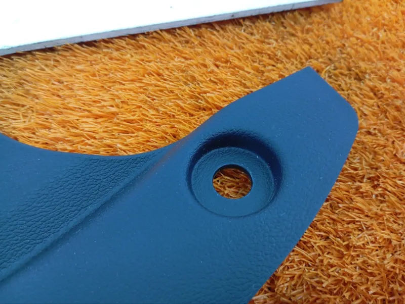 Накладка центральной консоли