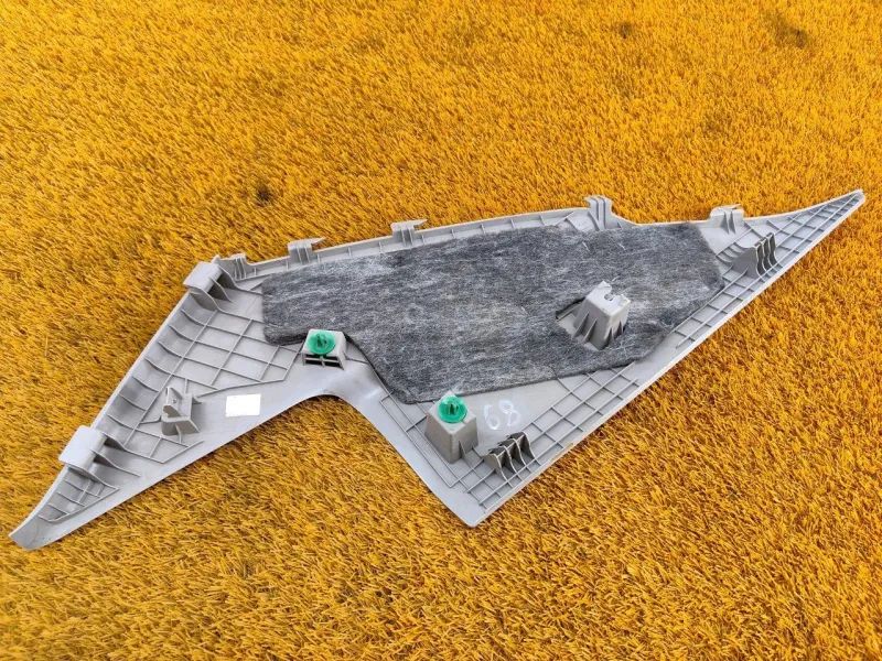 Обшивка стойки