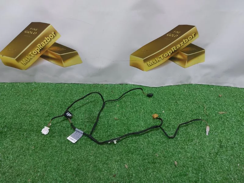 Проводка двери