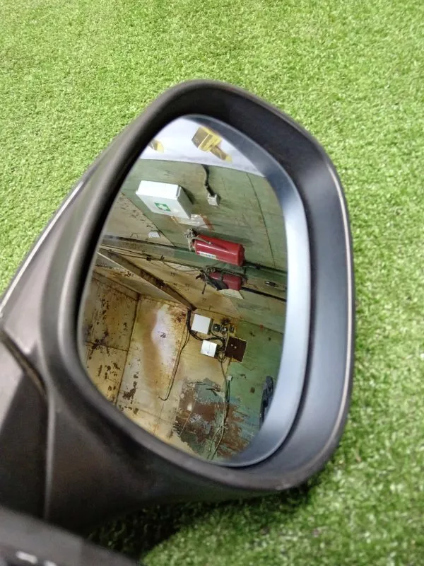 Зеркало боковое BMW 3-Series 2008 51167282572 E90, левое