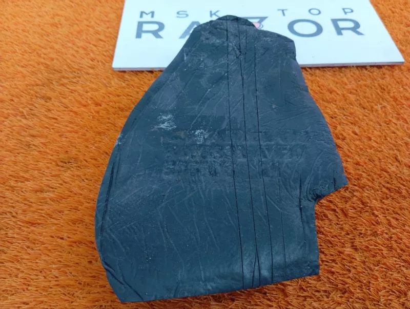 Шумоизоляция крыла