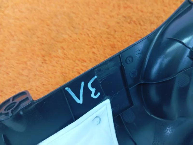 Обшивка стойки