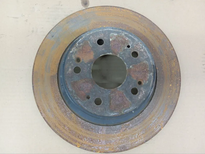 Диск тормозной