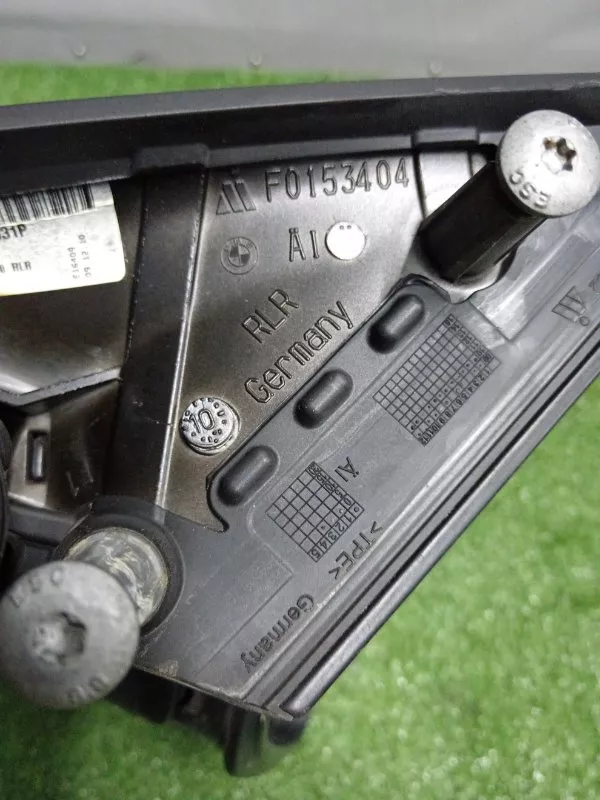 Зеркало боковое