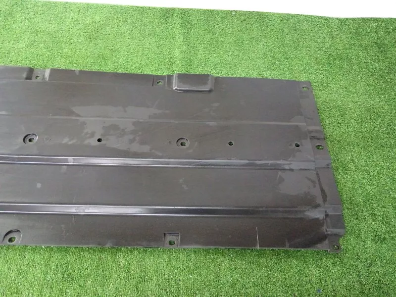 Защита днища кузова