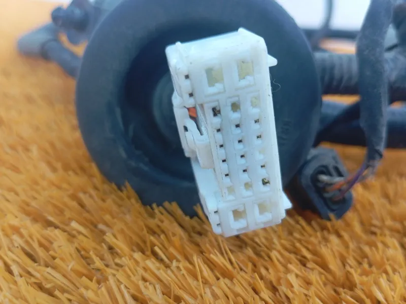 Проводка салона