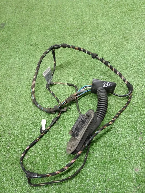 Проводка двери