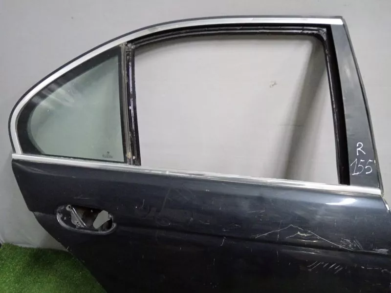 Дверь BMW 5-Series 1999 41528266722 E39, задняя правая