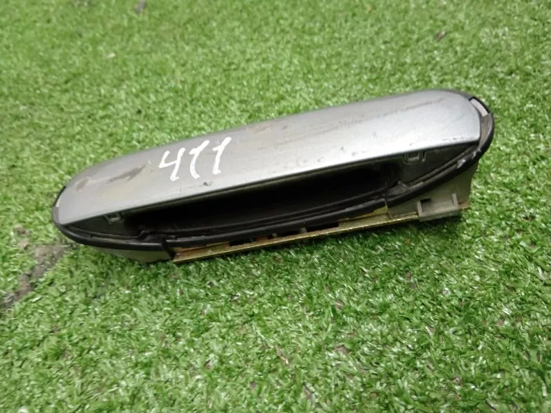 Ручка двери наружняя Audi A4 1999 4B1837885 B5, задняя левая