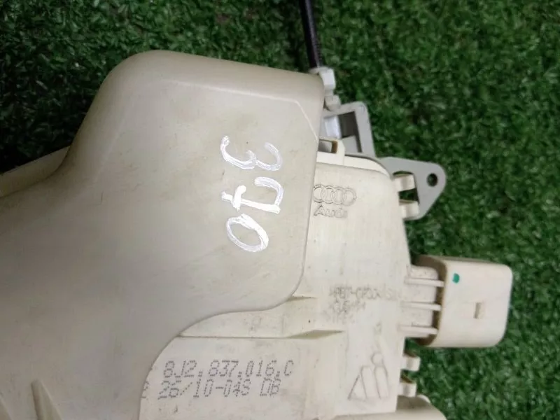 Замок двери