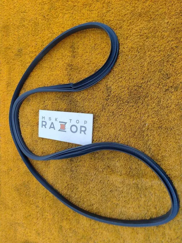 Уплотнитель проема двери