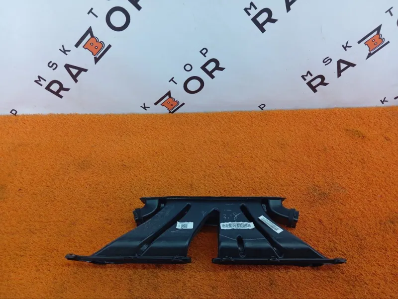 Воздуховод печки