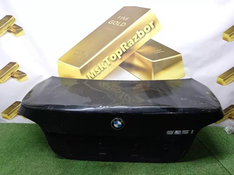 Крышка багажника